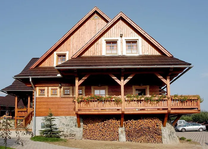 Penzion Schweintaal